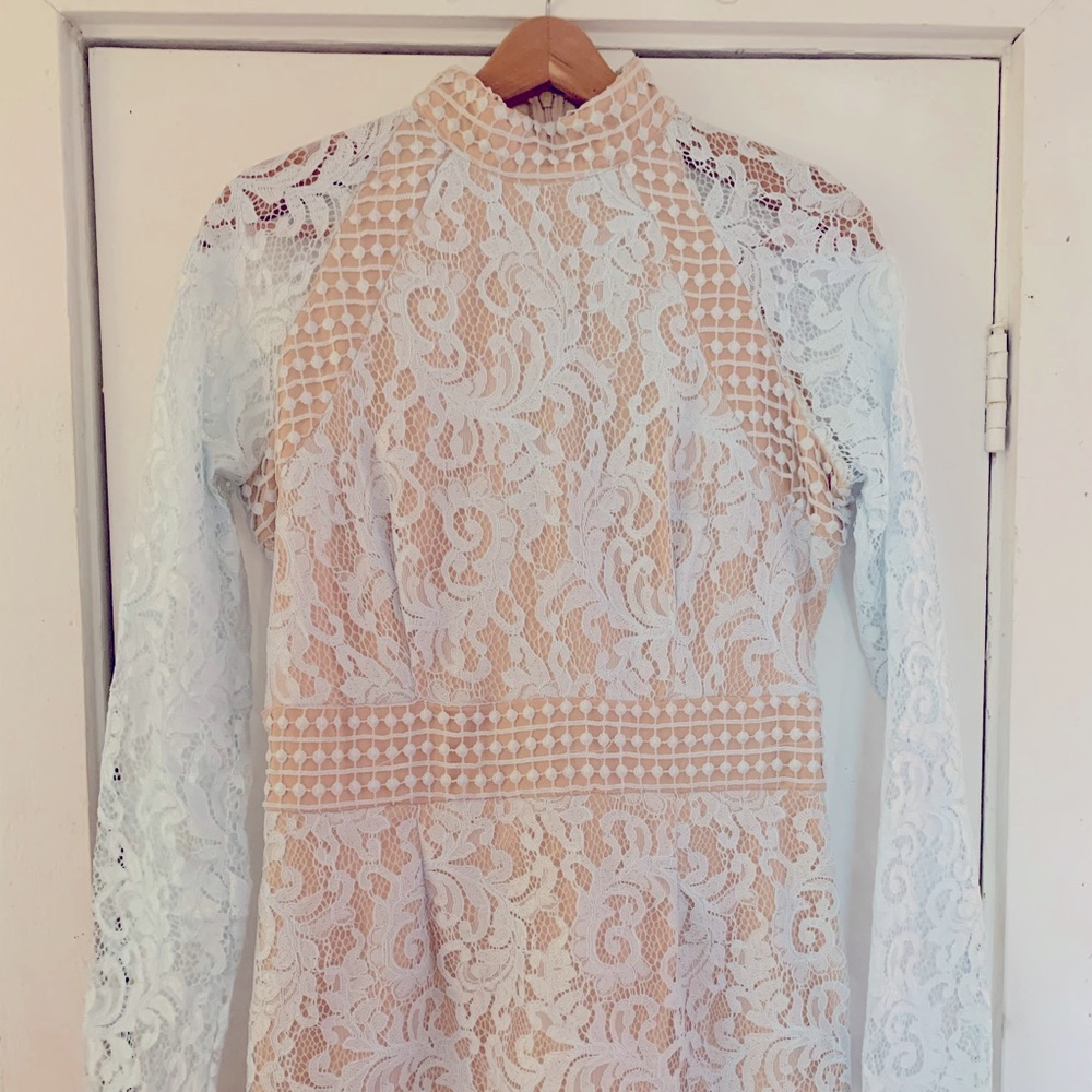 Pretty Little Thing Body Con Dress